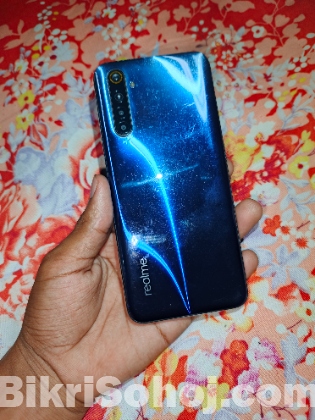 Realme 6 Full box 8/128